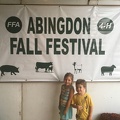 Greta and JB - Abingdon Fall Festival 2018